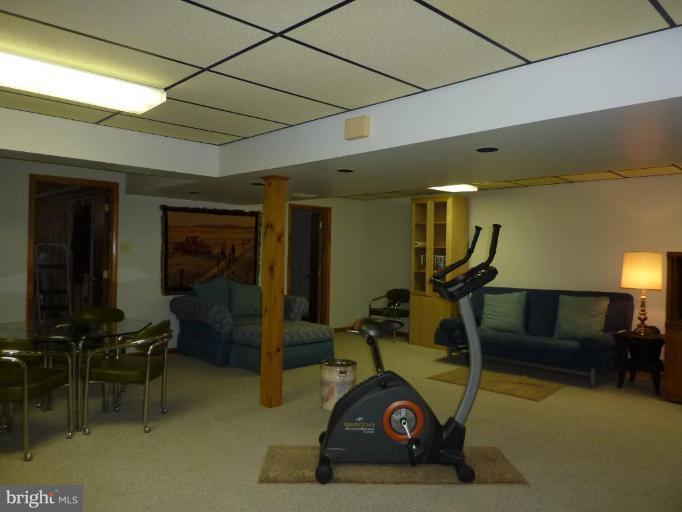 7889 Poplar Grove Road Severn, MD 21144 - Photo 13 of 20 Large rec room