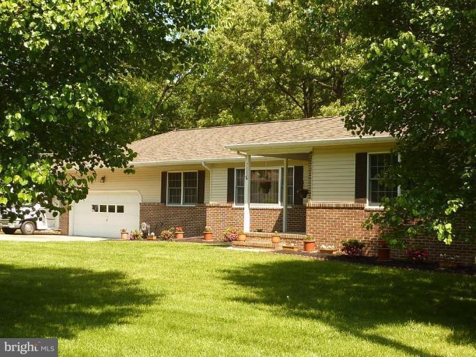 7889 Poplar Grove Road Severn, MD 21144 - Photo 20 of 20 2 car garage