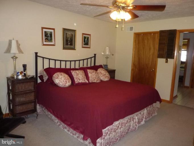 7889 Poplar Grove Road Severn, MD 21144 - Photo 10 of 20 Master Bedrm. with walk-in