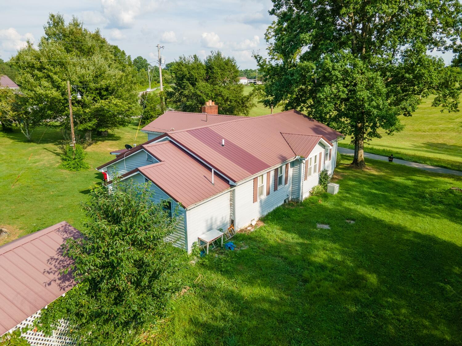 398 Rooks Branch Road Keavy, KY 40737 - Photo 5 of 35 19_DJI_0216