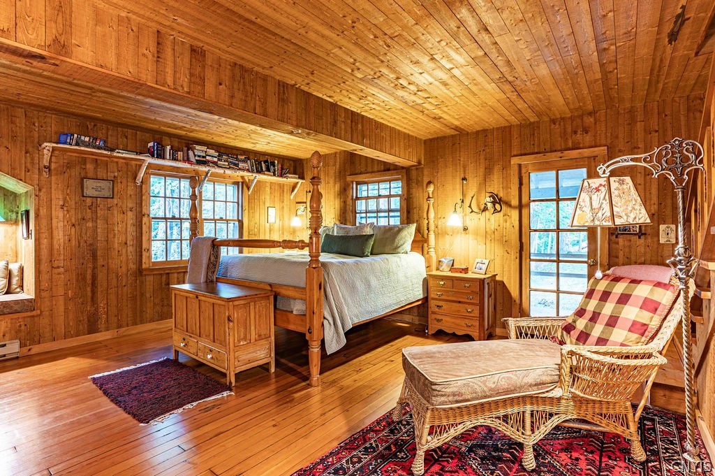 108 7th Lake Road Inlet, NY 13360 - Photo 13 of 49 1st Floor Primary Suite