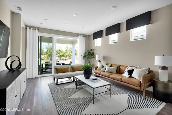 $448,190 | 481 Tranquil Trail Circle, Yulee, FL 32097