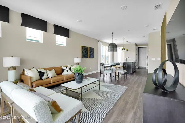 $448,190 | 481 Tranquil Trail Circle, Yulee, FL 32097