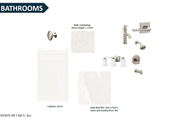 $448,190 | 481 Tranquil Trail Circle, Yulee, FL 32097