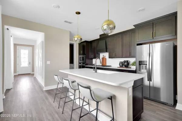 $448,190 | 481 Tranquil Trail Circle, Yulee, FL 32097