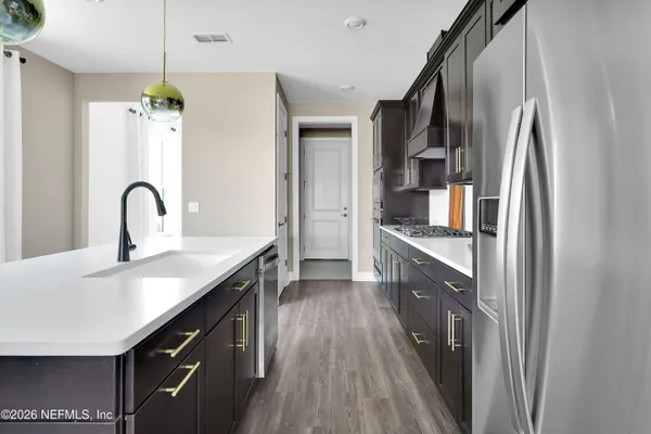 $448,190 | 481 Tranquil Trail Circle, Yulee, FL 32097