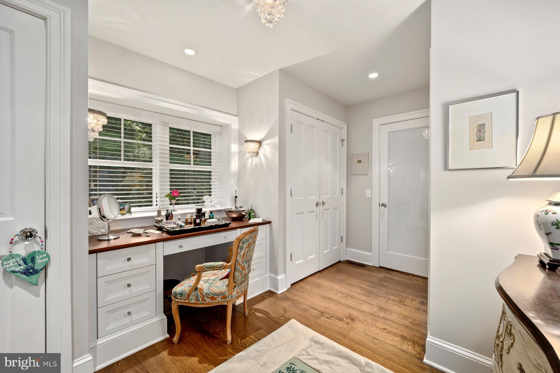 1650 Mt Pleasant Road Villanova, PA 19085 - Photo 12 of 55 Dressing Room w/Wet Vanity