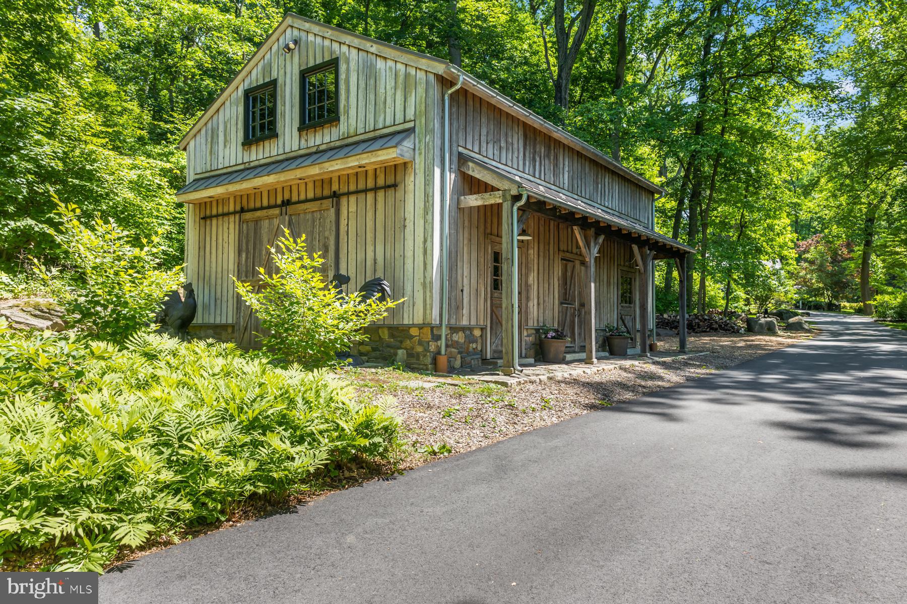 1650 Mt Pleasant Road Villanova, PA 19085 - Photo 2 of 55 Historic Barn