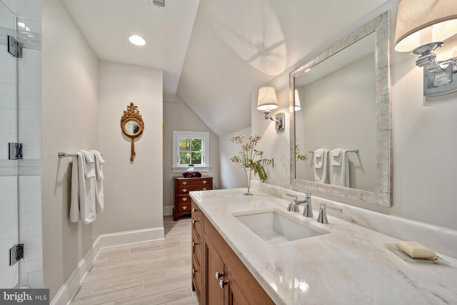 1650 Mt Pleasant Road Villanova, PA 19085 - Photo 24 of 55 Hall Bathroom