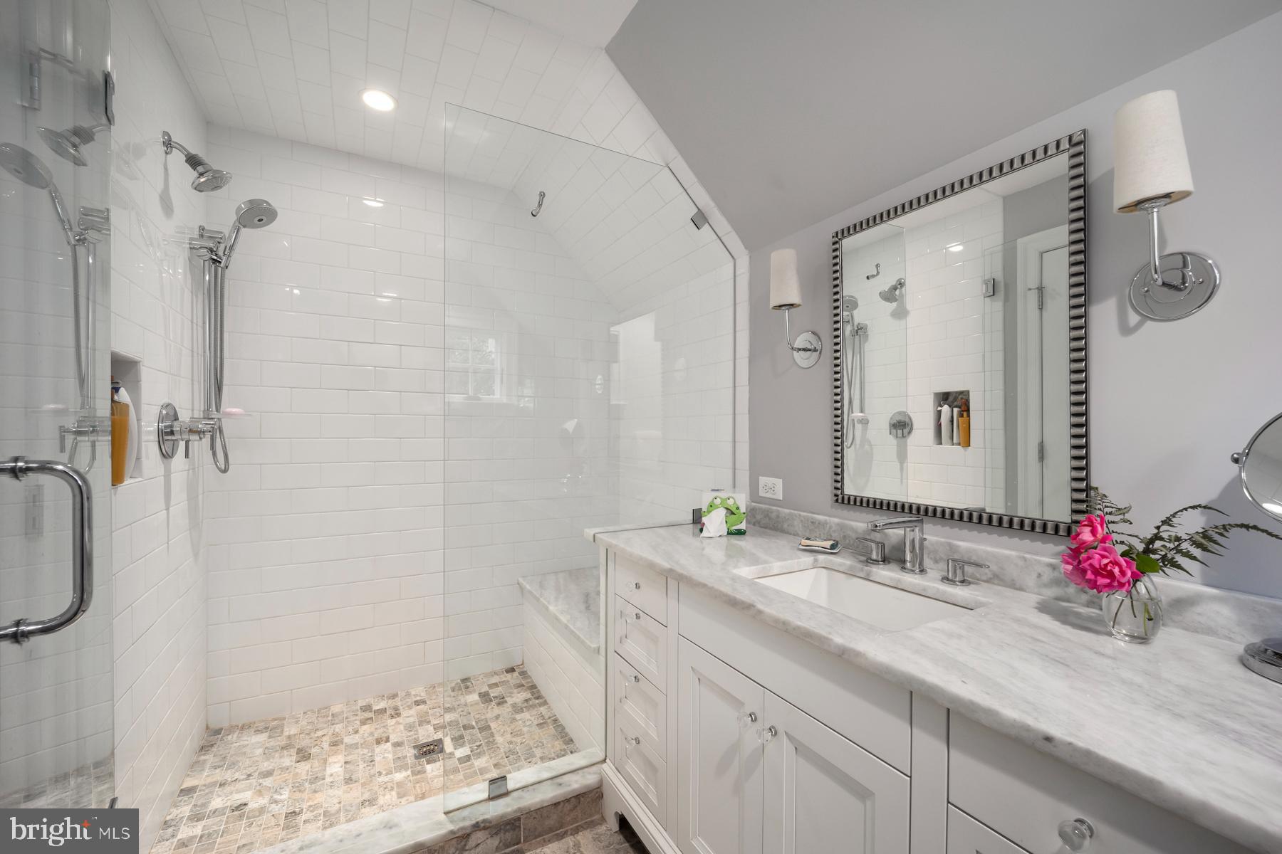 1650 Mt Pleasant Road Villanova, PA 19085 - Photo 28 of 55 Ensuite Bathroom