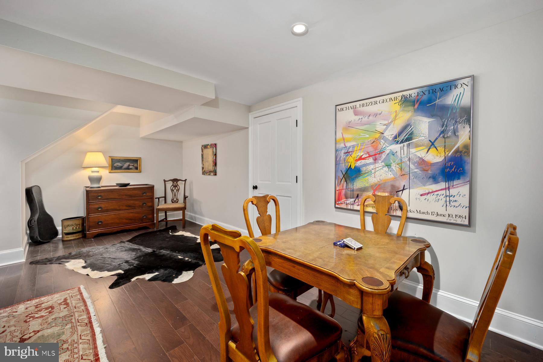 1650 Mt Pleasant Road Villanova, PA 19085 - Photo 30 of 55 Basement Great Room