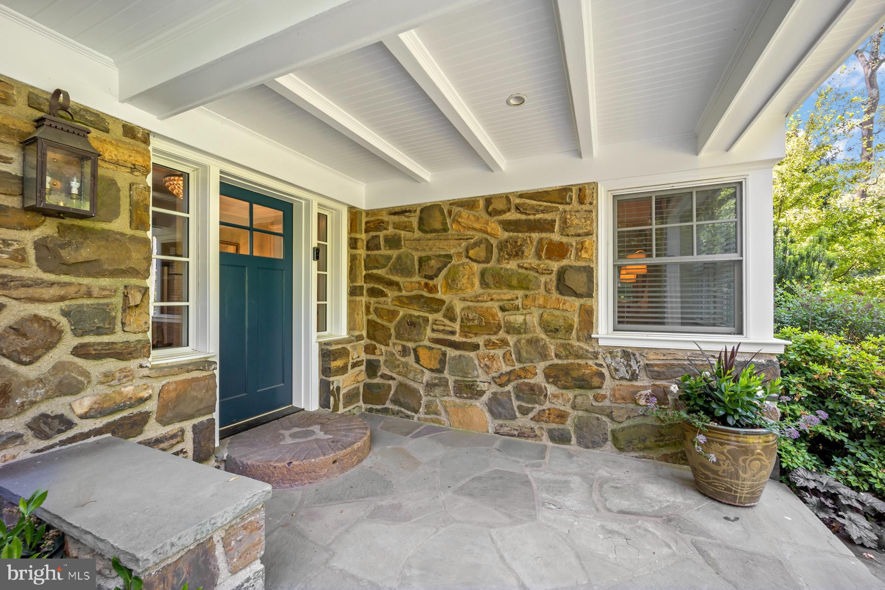 1650 Mt Pleasant Road Villanova, PA 19085 - Photo 3 of 55 1650 Front Entry