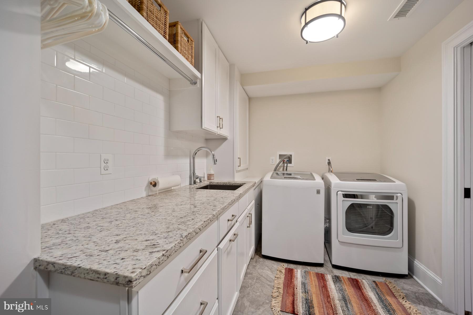 1650 Mt Pleasant Road Villanova, PA 19085 - Photo 32 of 55 Basement Laundry Room