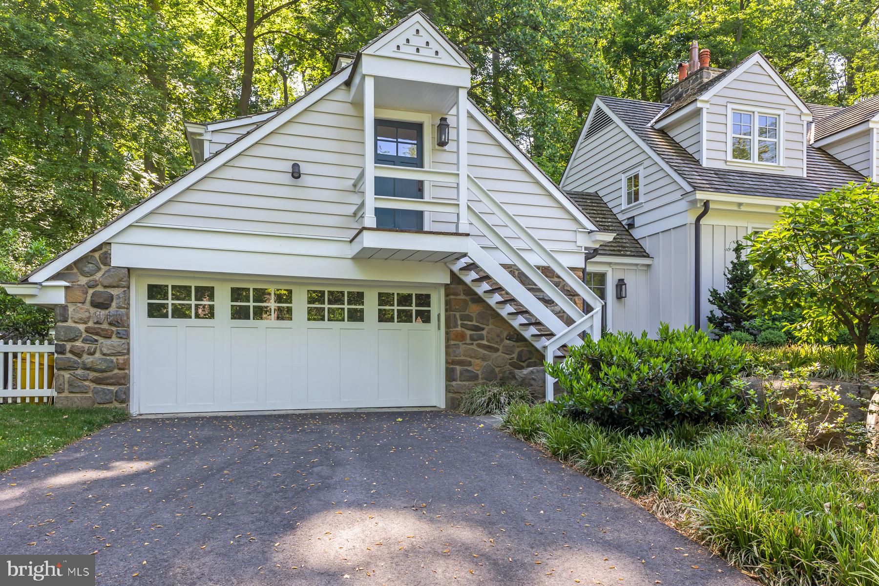 1650 Mt Pleasant Road Villanova, PA 19085 - Photo 33 of 55 Studio Apt over 2-Car Attached Garage