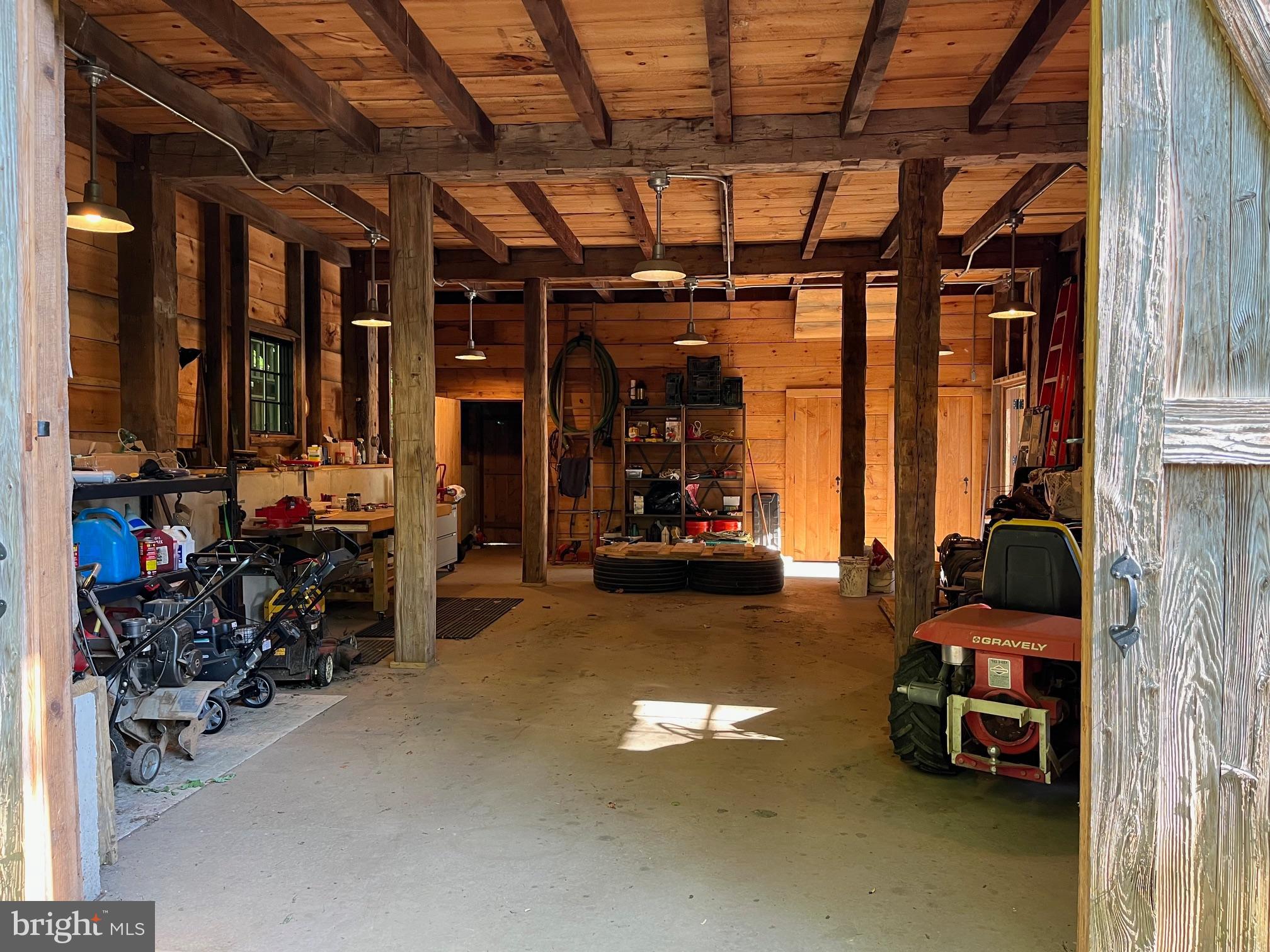 1650 Mt Pleasant Road Villanova, PA 19085 - Photo 49 of 55 1st Floor of Barn