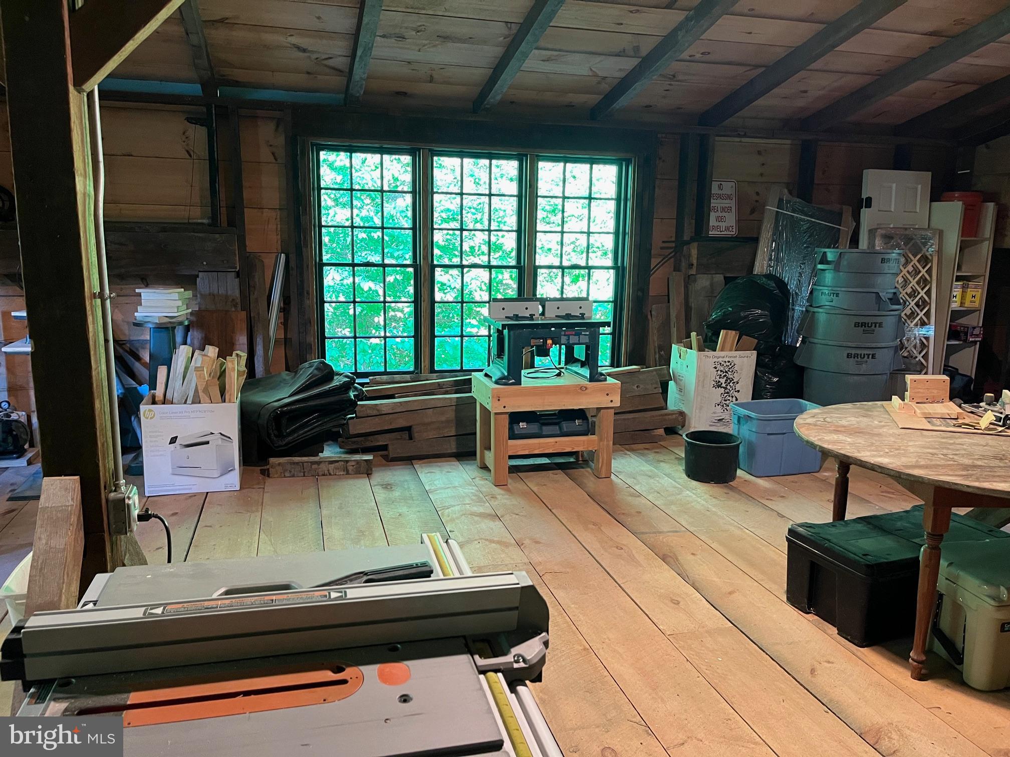 1650 Mt Pleasant Road Villanova, PA 19085 - Photo 50 of 55 2nd Floor of Barn