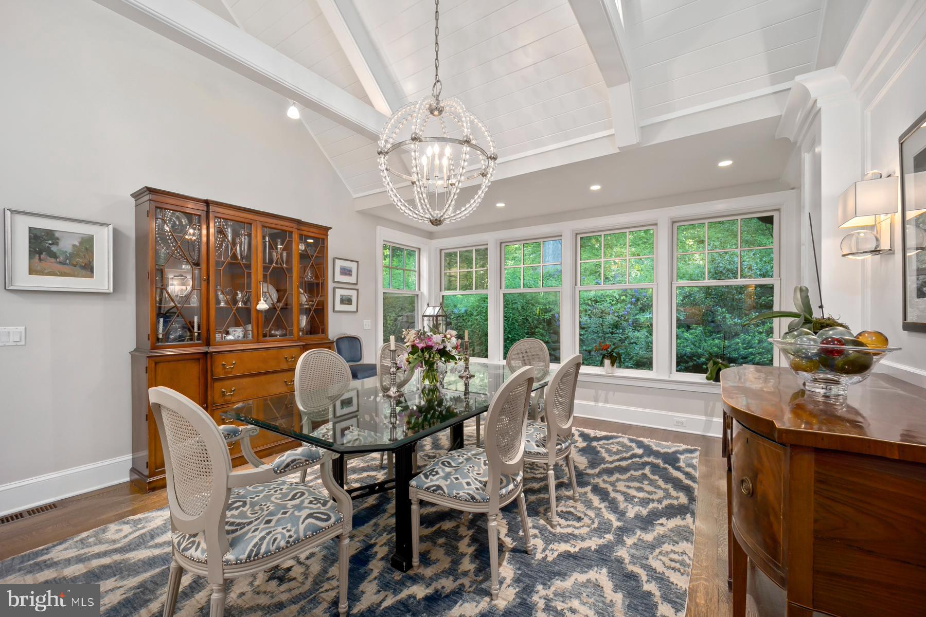 1650 Mt Pleasant Road Villanova, PA 19085 - Photo 5 of 55 1650 Dining Room
