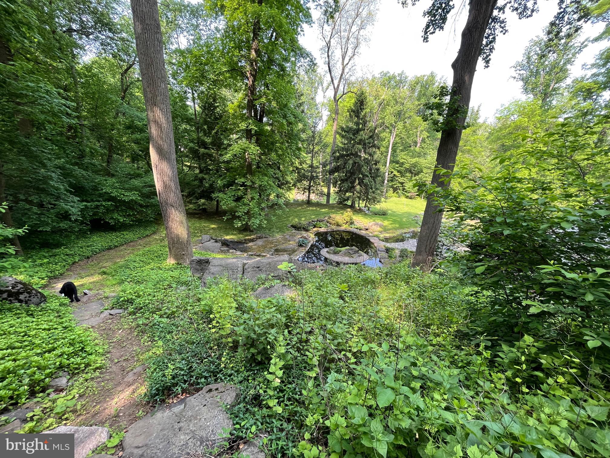 1650 Mt Pleasant Road Villanova, PA 19085 - Photo 54 of 55 Walking Trail