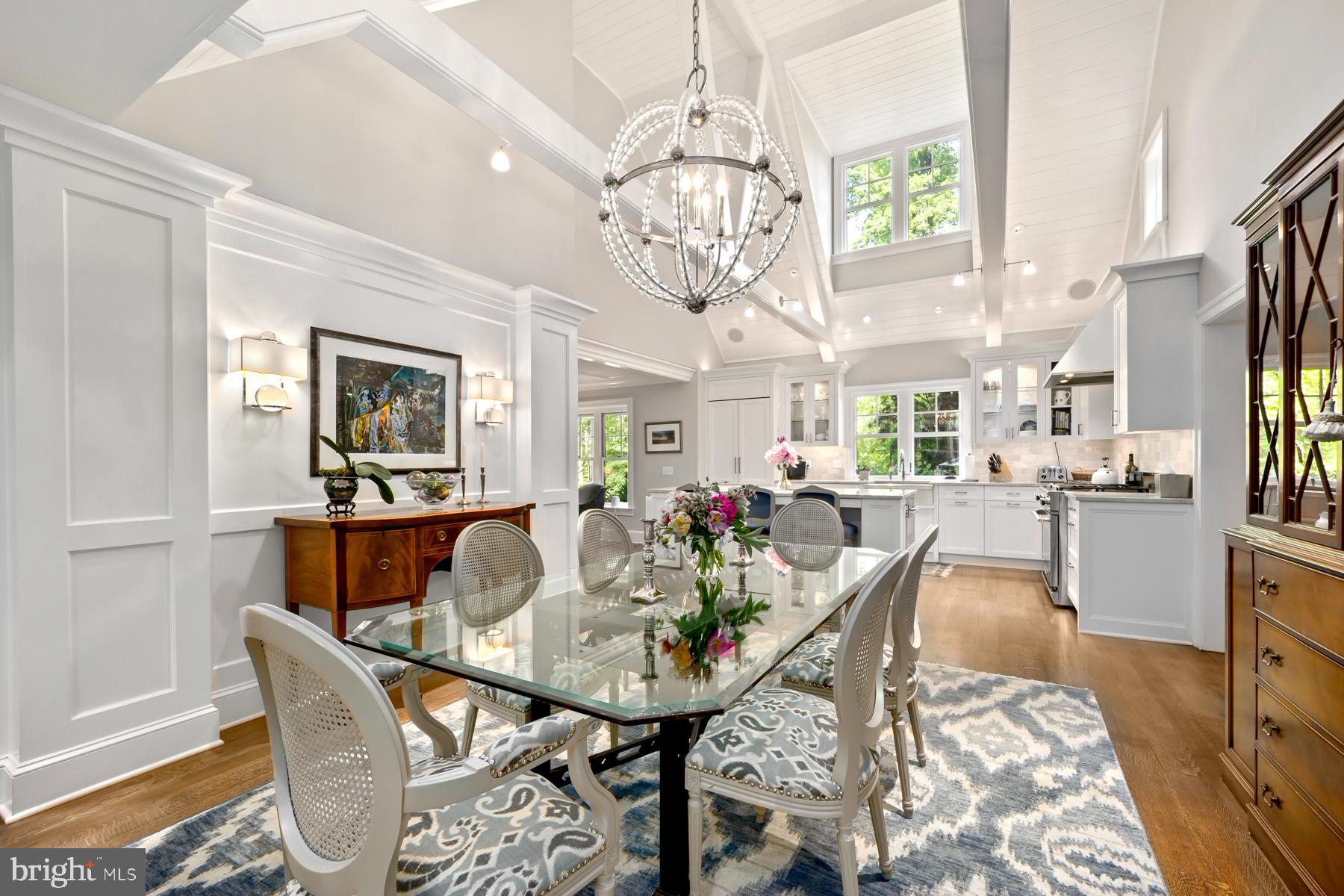 1650 Mt Pleasant Road Villanova, PA 19085 - Photo 6 of 55 1650 Dining & Kitchen