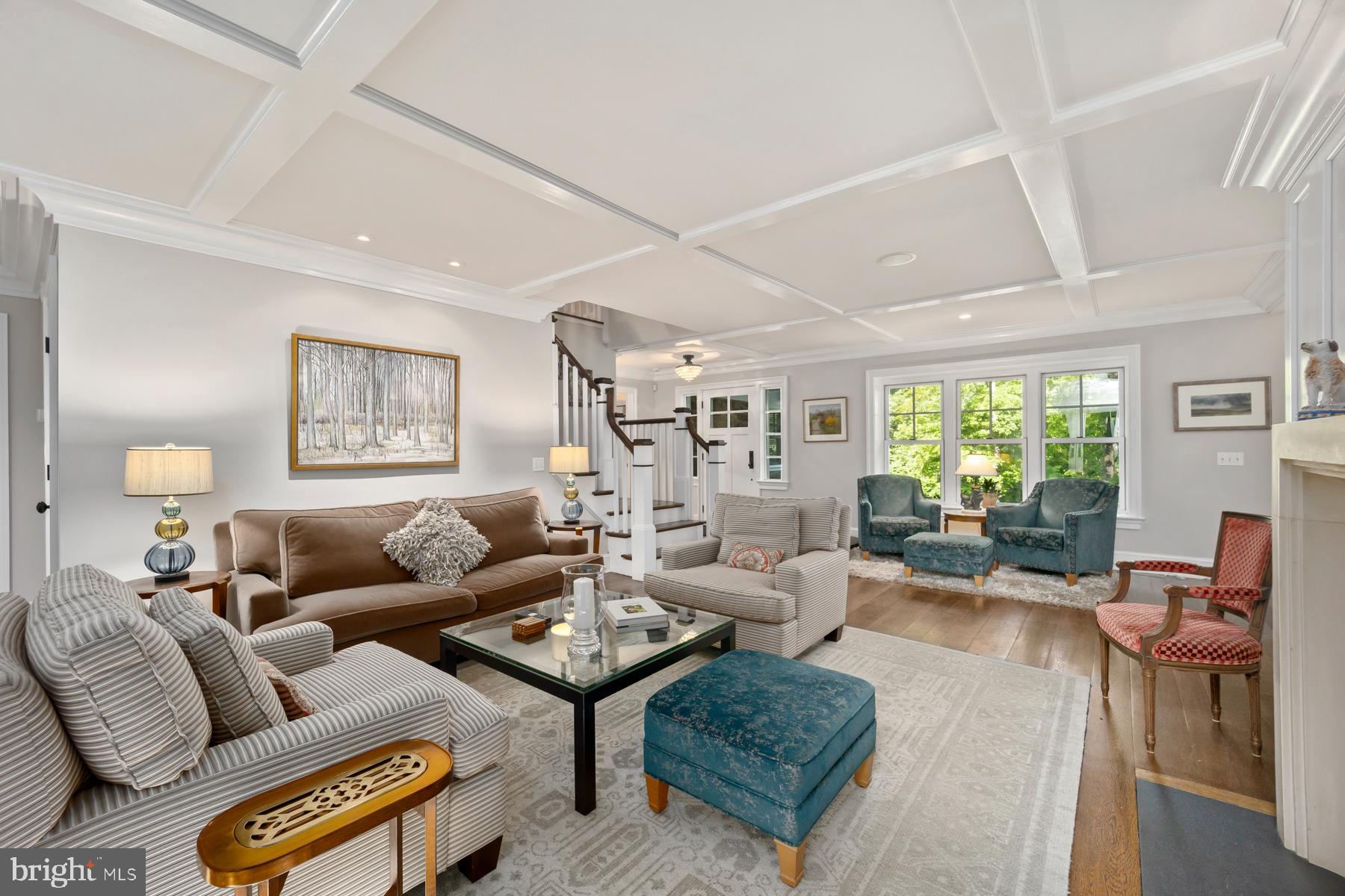 1650 Mt Pleasant Road Villanova, PA 19085 - Photo 8 of 55 Living Room