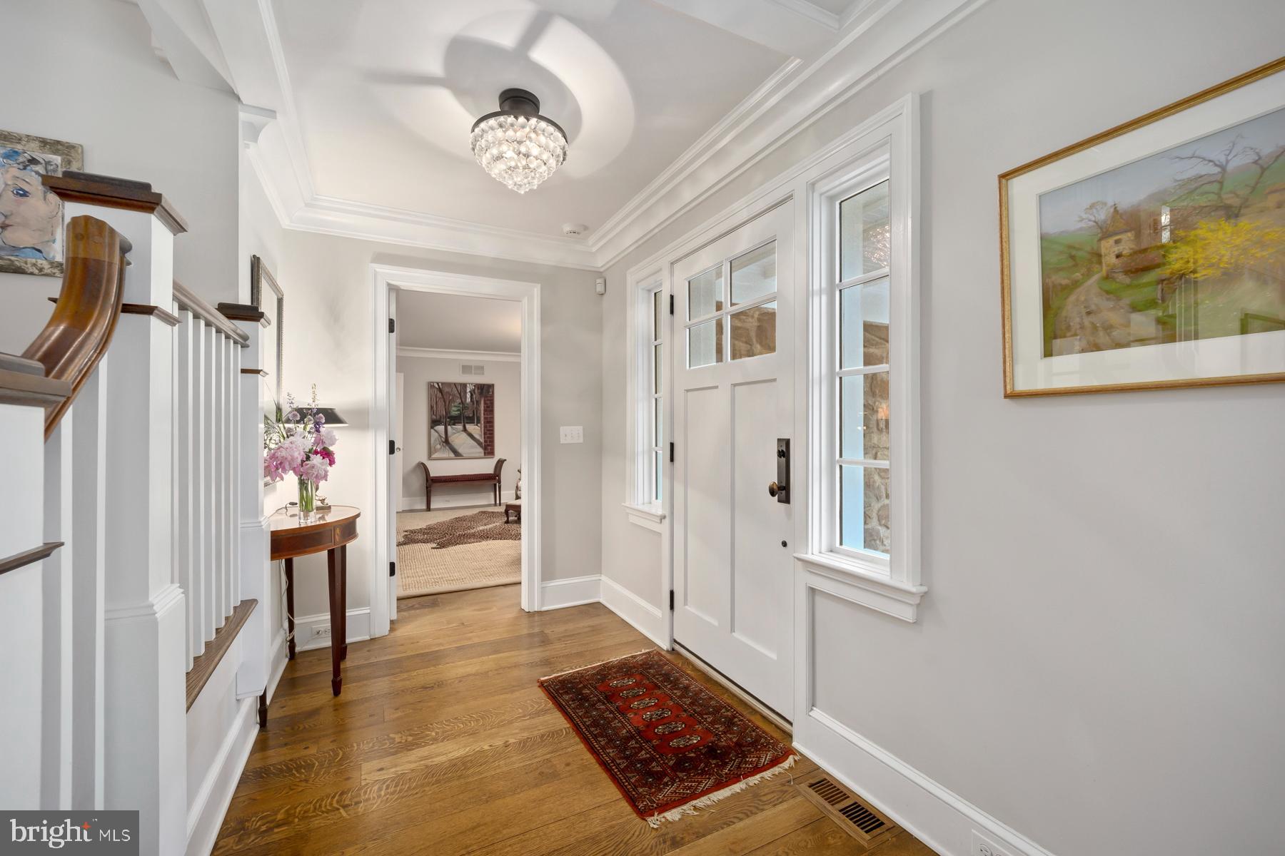 1650 Mt Pleasant Road Villanova, PA 19085 - Photo 9 of 55 Front Entry