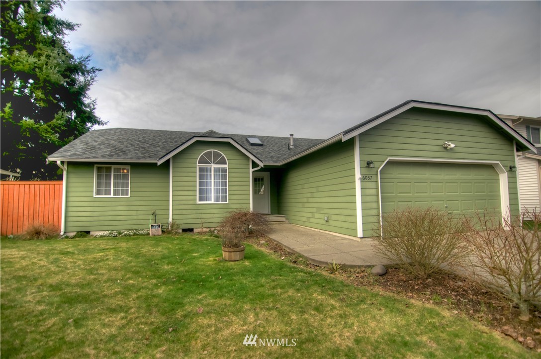 6037 60th Loop Southeast Lacey, WA 98513 - Photo 1 of 16 Gallery Image 1