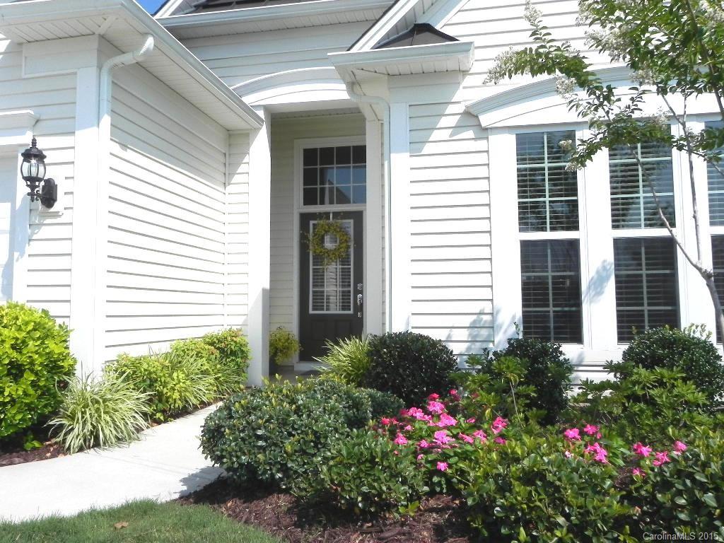 3030 Voyageurs Way Indian Land, SC 29707 - Photo 2 of 12 a view of a house with potted plants