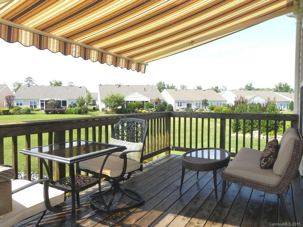 3030 Voyageurs Way Indian Land, SC 29707 - Photo 11 of 12 a view of a chairs on wooden deck