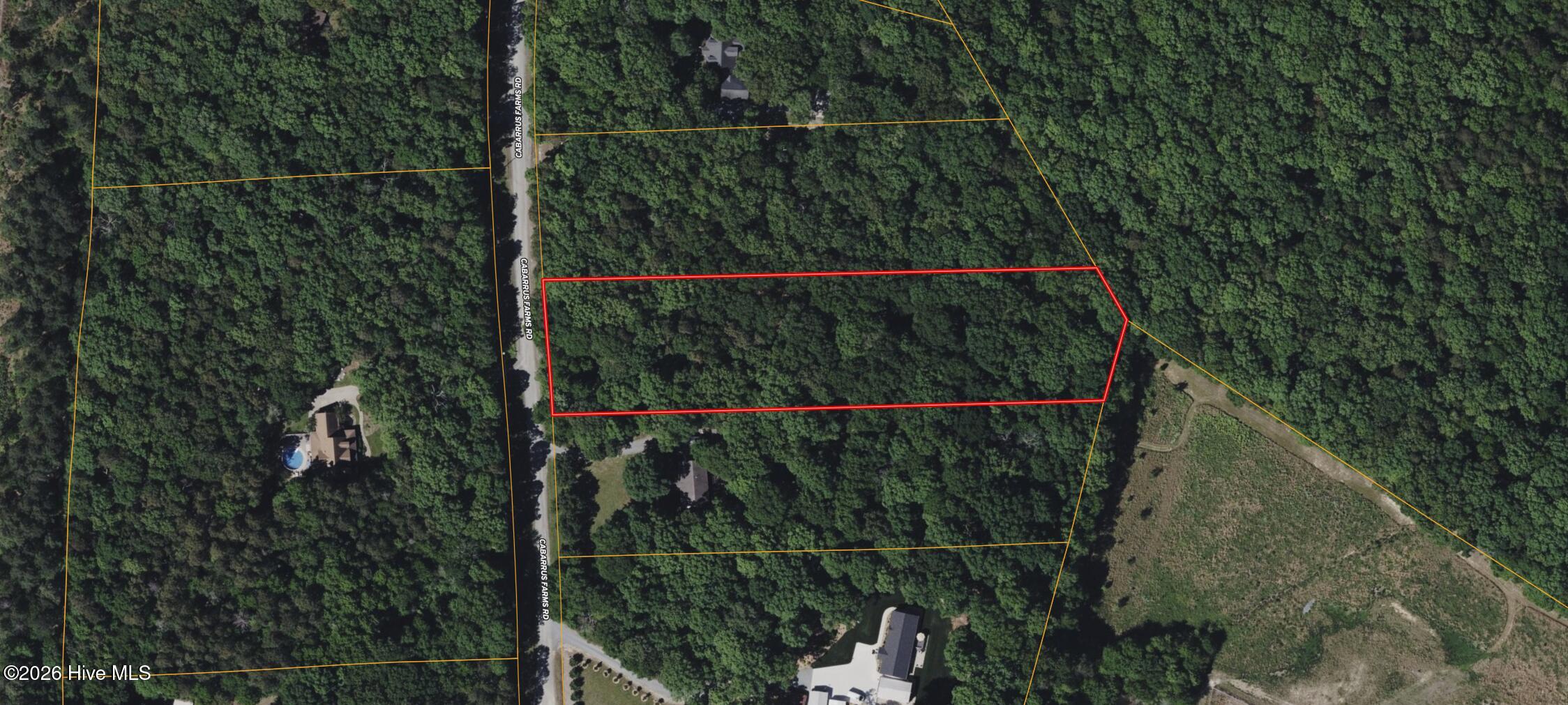 2443 Cabarrus Farms Road Midland, NC 28107 - Photo 3 of 7