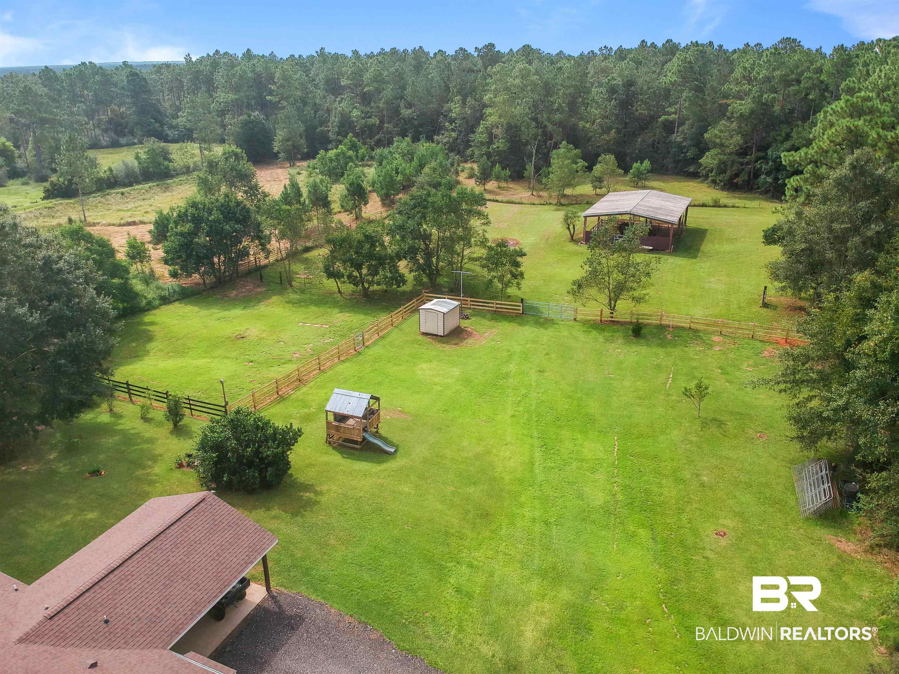 27726 Timber Company Road Robertsdale, AL 36567 - Photo 2 of 33