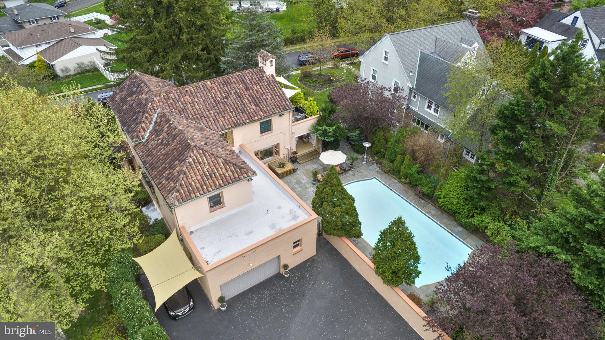 441 Newbold Road Jenkintown, PA 19046 - Photo 66 of 70