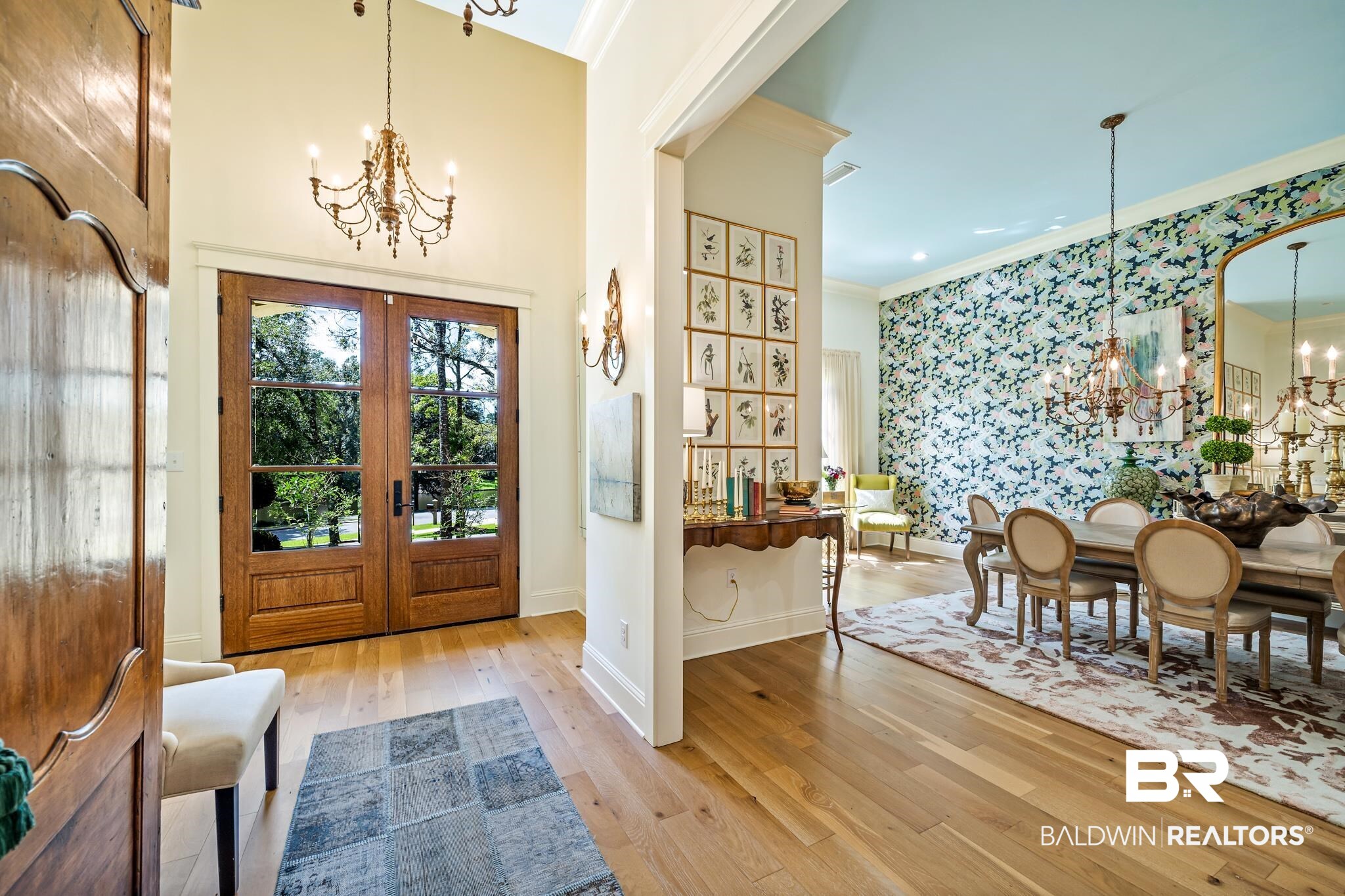 625 Falling Water Boulevard Fairhope, AL 36532 - Photo 3 of 49 Open Foyer