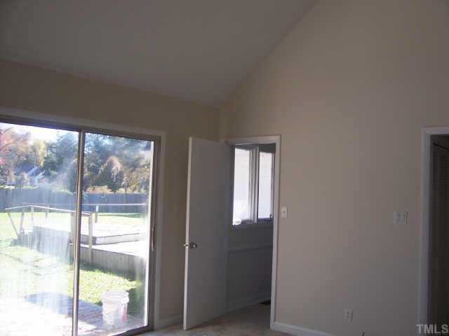 7190 Buffalo Road Selma, NC 27576 - Photo 4 of 6 master & second bedroom have sliding glass doors