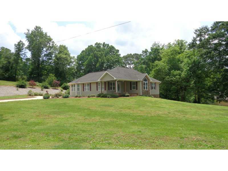 511 Barney Fields Road Dahlonega, GA 30533 - Photo 1 of 1 Exterior Front.
