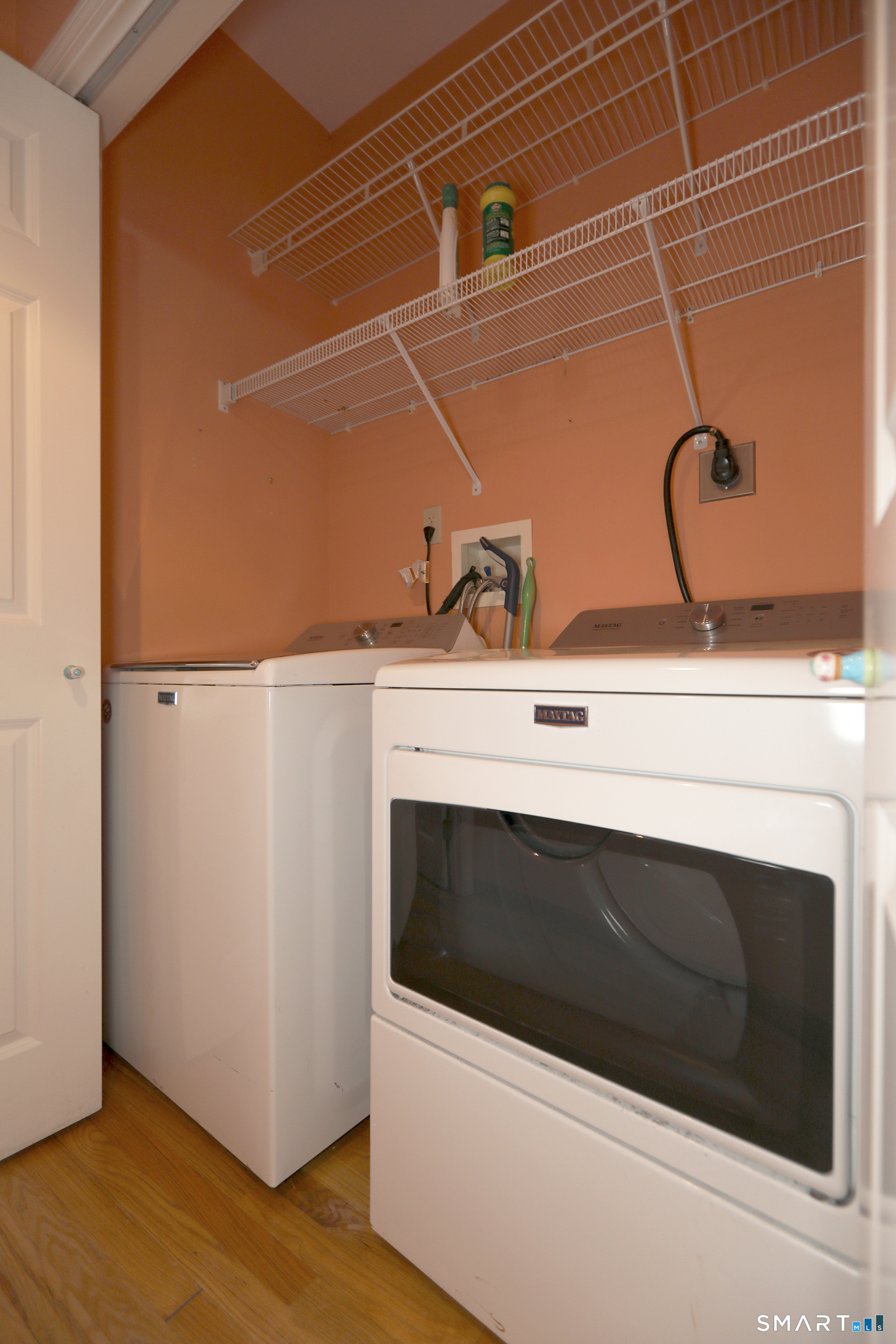 42 Straits Road Chester, CT 06412 - Photo 5 of 24 The laundry sits conveniently between the Kitchen and the Powder Room...