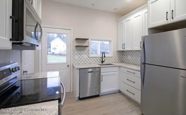 $1,650 | 277 Riverside Drive, Unit C, Factoryville, PA 18419