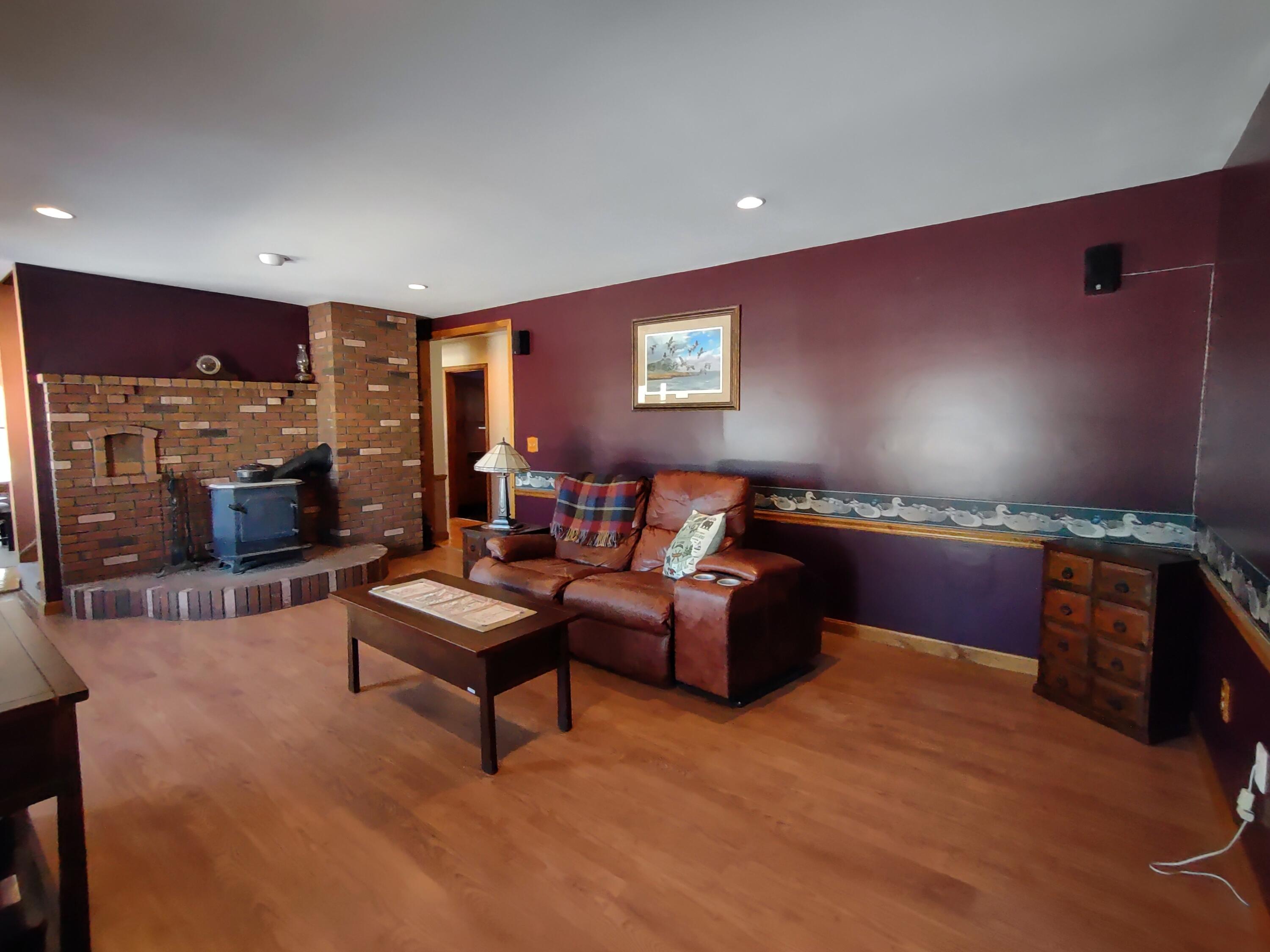 16 Simeon Road Minot, ME 04258 - Photo 32 of 44 woodstove