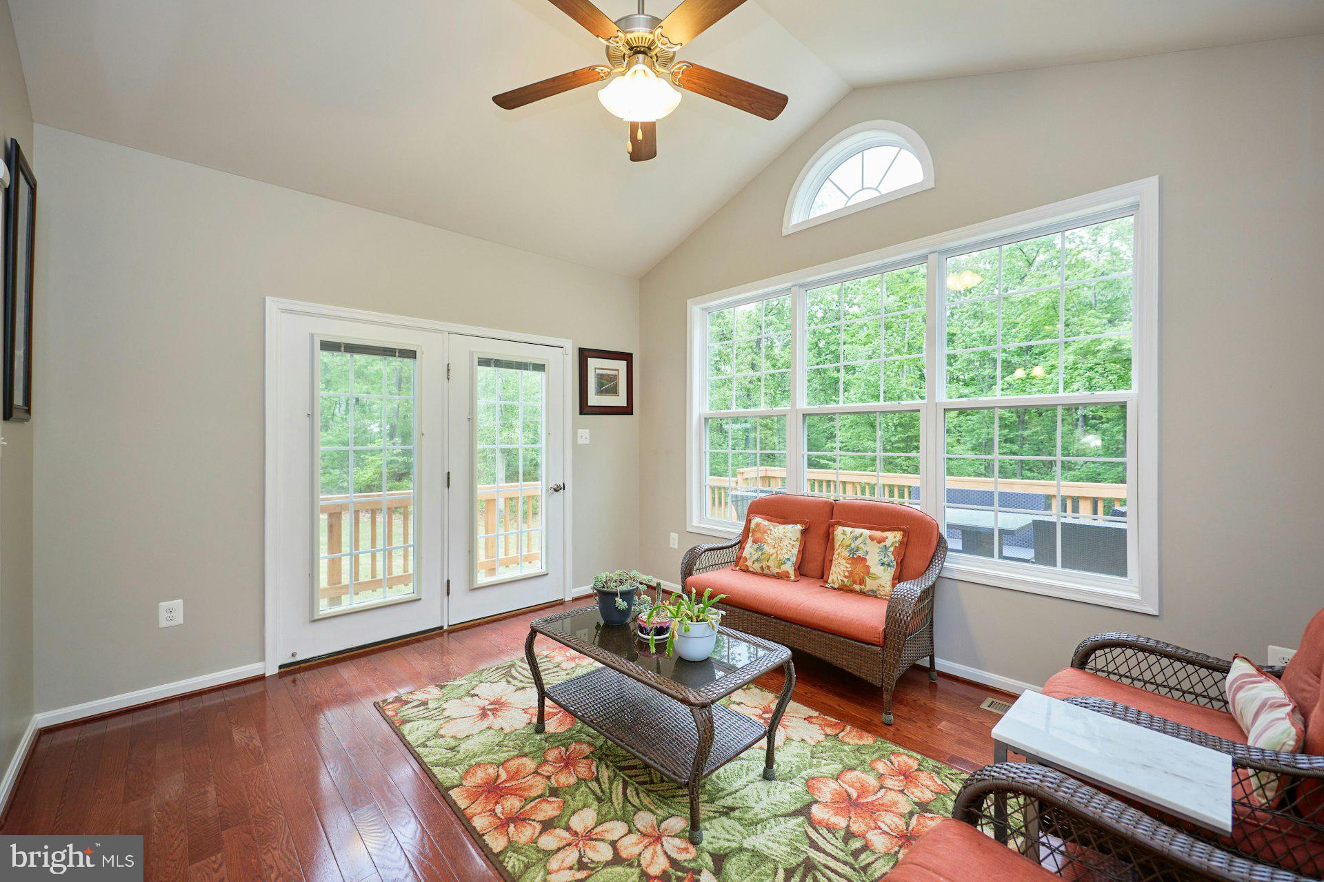 275 Cropp Road Fredericksburg, VA 22406 - Photo 27 of 84 Door to Rear Deck