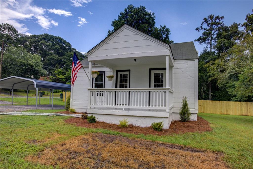 7107 Geiger Street Northwest Covington, GA 30014 - Photo 3 of 24