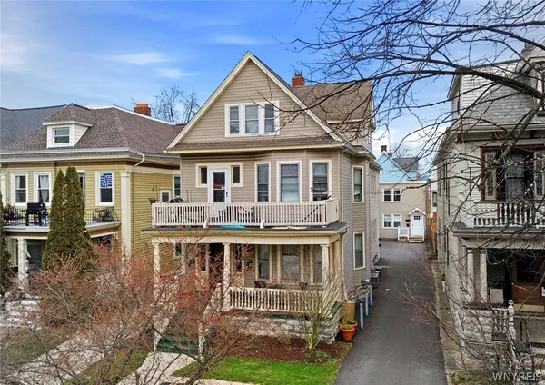 $899,000 | 115 Claremont Avenue, Buffalo, NY 14222
