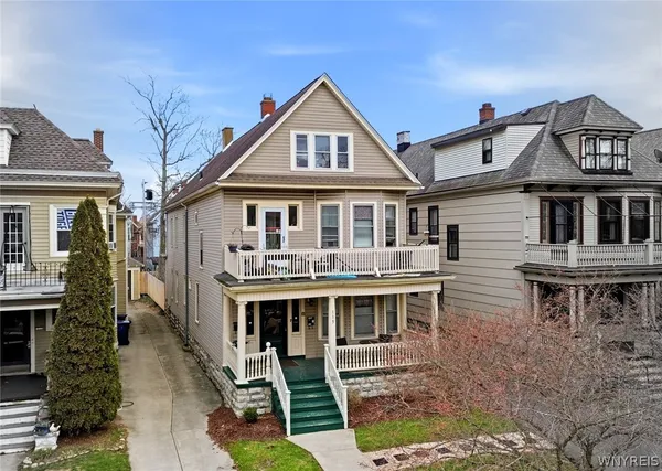 $899,000 | 115 Claremont Avenue, Buffalo, NY 14222