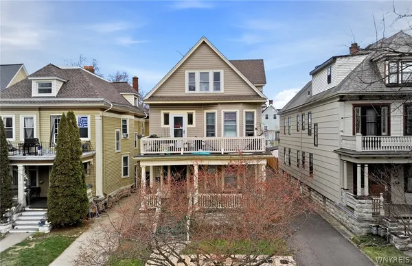 $899,000 | 115 Claremont Avenue, Buffalo, NY 14222