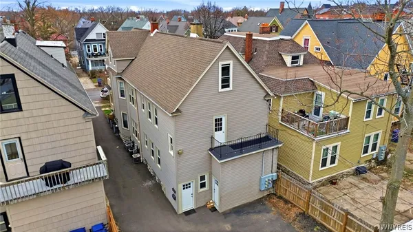 $899,000 | 115 Claremont Avenue, Buffalo, NY 14222