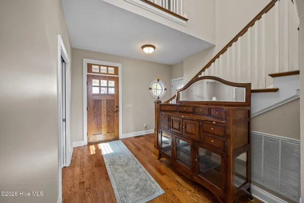 $489,900 | 135 Boshers Point Drive, Hertford, NC 27944