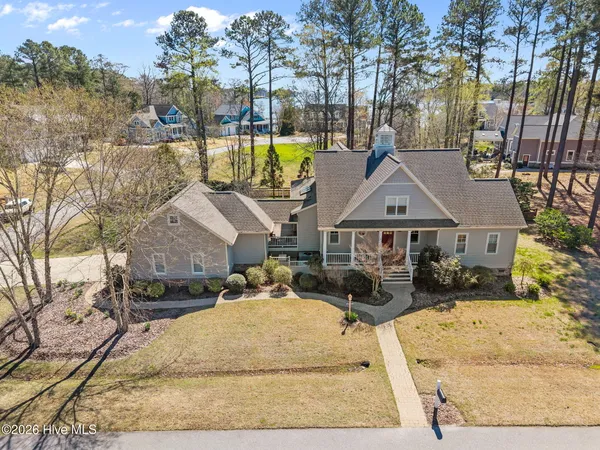 $489,900 | 135 Boshers Point Drive, Hertford, NC 27944