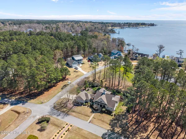 $489,900 | 135 Boshers Point Drive, Hertford, NC 27944