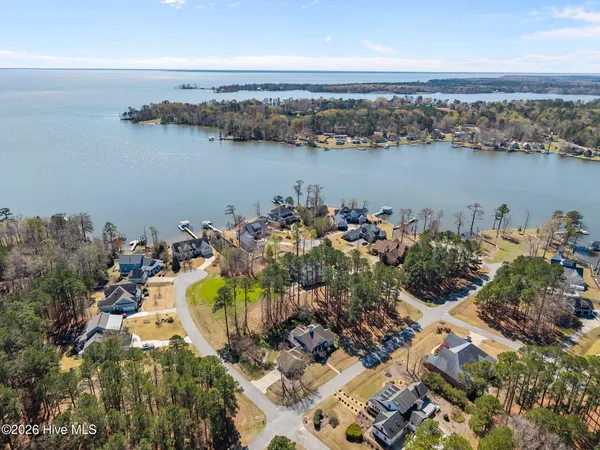 $489,900 | 135 Boshers Point Drive, Hertford, NC 27944