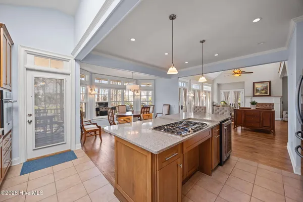 $489,900 | 135 Boshers Point Drive, Hertford, NC 27944