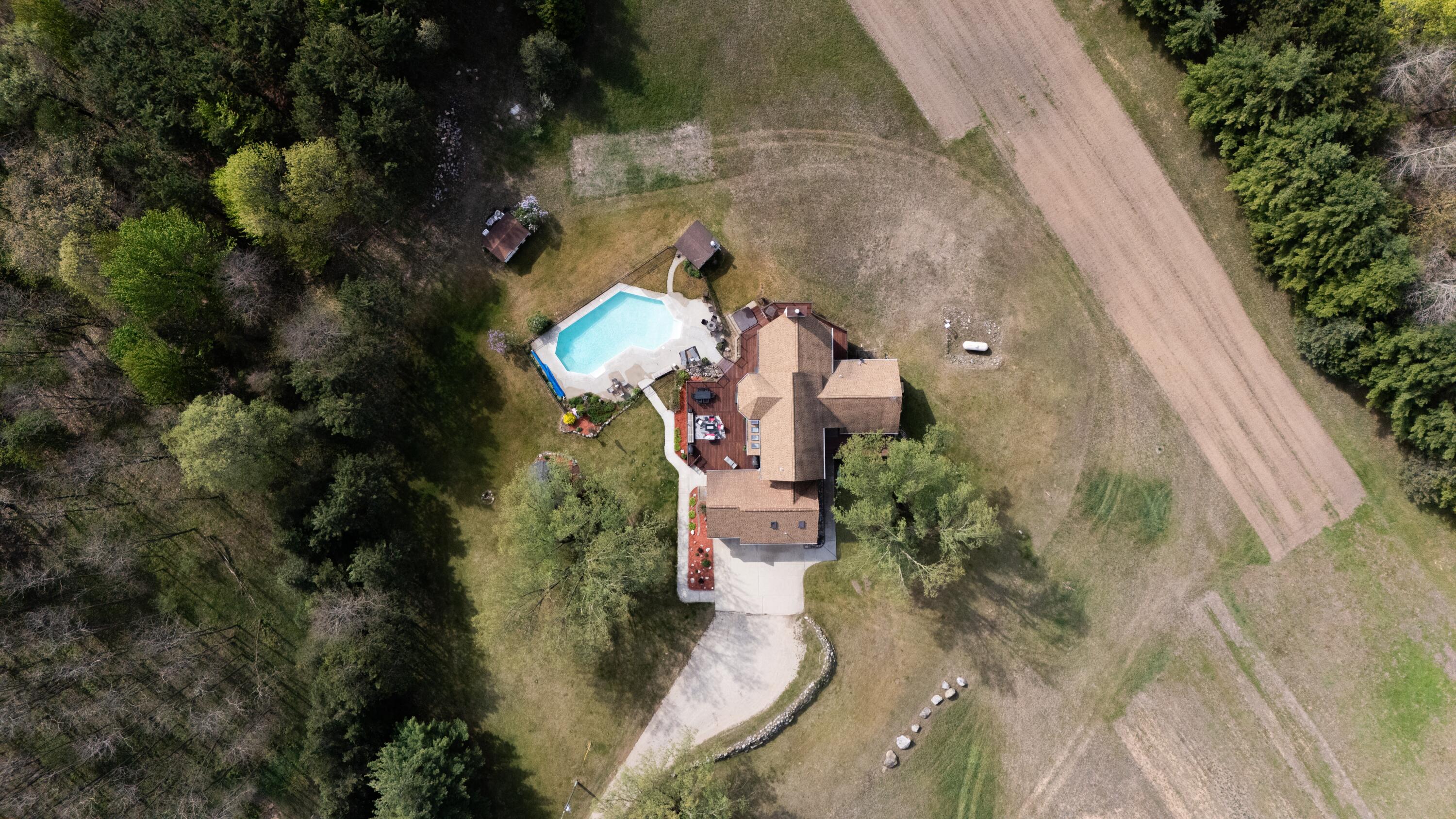 17634 Meceola Road Hersey, MI 49639 - Photo 3 of 68 Cassiday_House-6