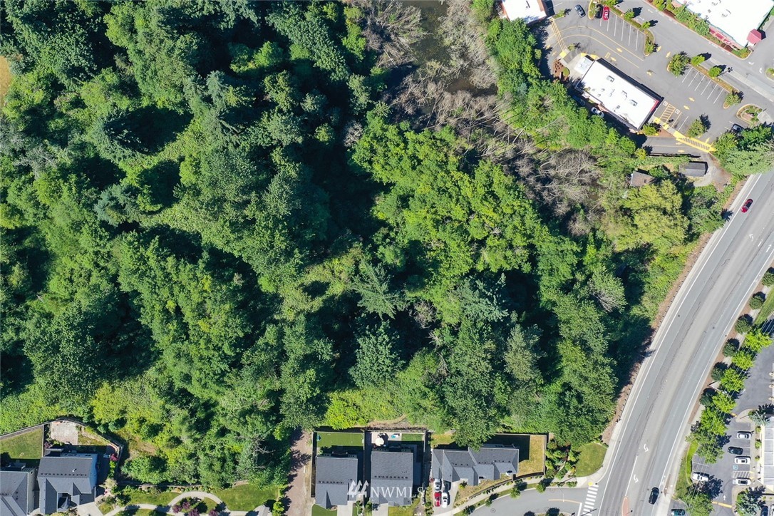 23004 Bothell Everett Highway Bothell, WA 98021 - Photo 11 of 23 an aerial view of a house with a yard